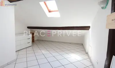 Studio à Nancy