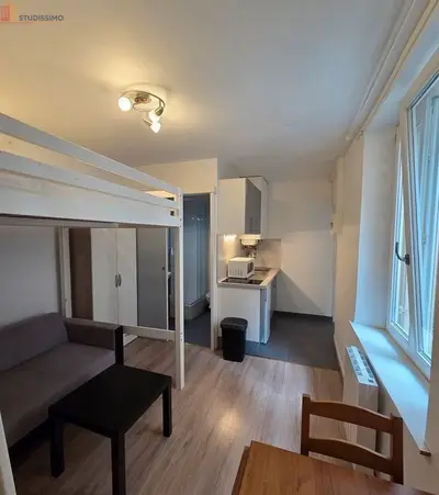 Studio à Nancy