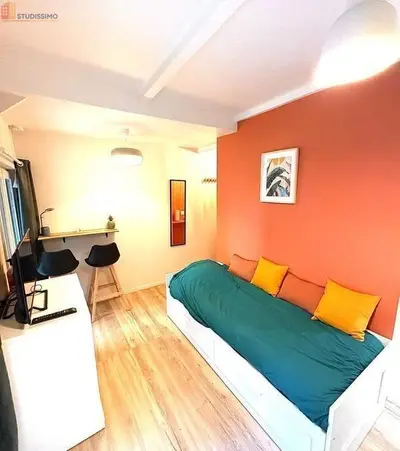 Studio à Nancy