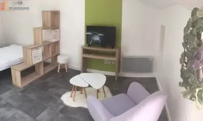 Studio à Nancy