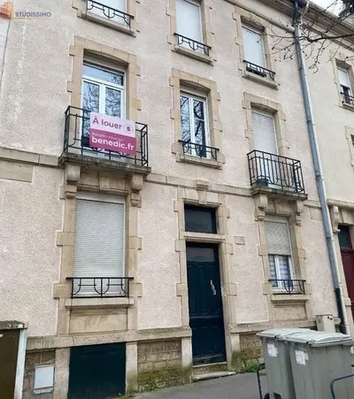 Studio à Nancy