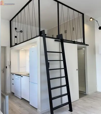Studio à Nancy