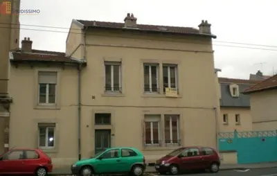 Studio à Nancy