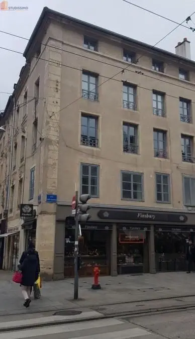Studio à Nancy