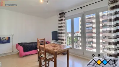 Studio à Nancy