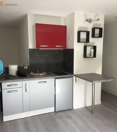 Studio à Vandoeuvre-lès-Nancy