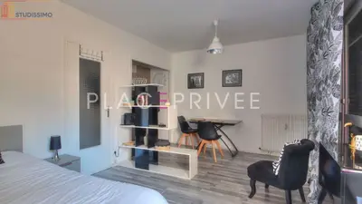 Studio à Nancy