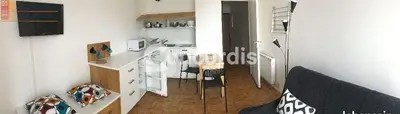 Studio à Vandoeuvre-lès-Nancy