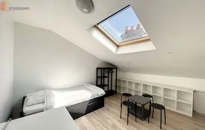 Studio à Nancy