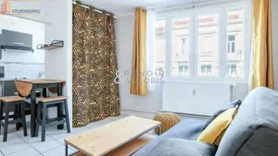 Studio à Nancy