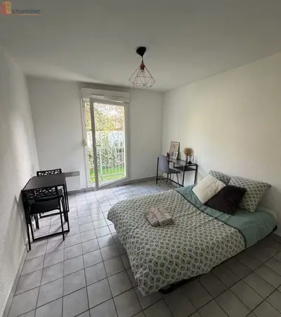 Studio à Nancy