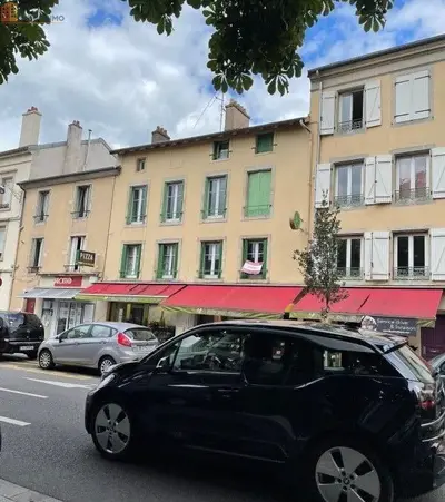Studio à Nancy