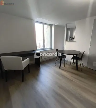 Studio à Nancy