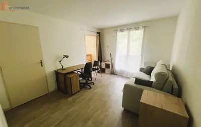 Studio à Villers-lès-Nancy