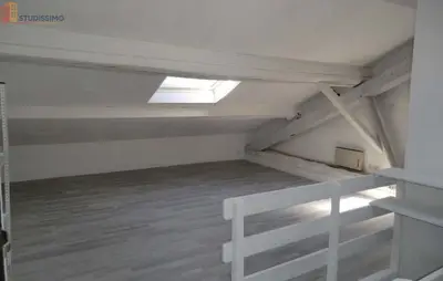 Studio à Nancy