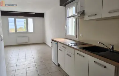 Studio à Vandoeuvre-lès-Nancy