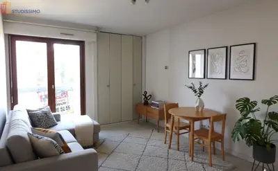 Studio à Vandoeuvre-lès-Nancy