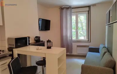 Studio à Nancy
