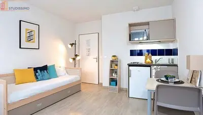 Studio à Nancy