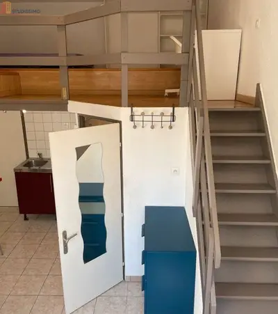 Studio à Nancy