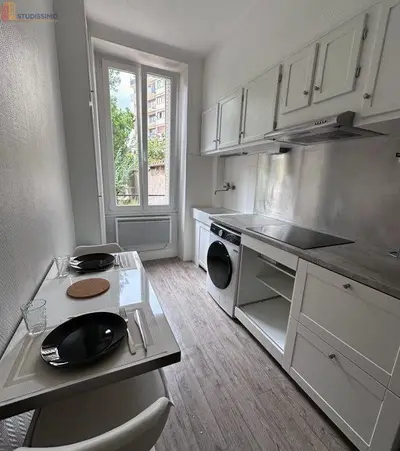 Studio à Nancy