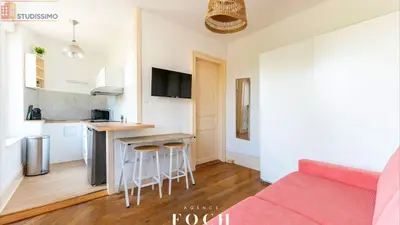 Studio à Nancy