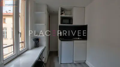 Studio à Nancy