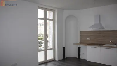 Studio à Nancy