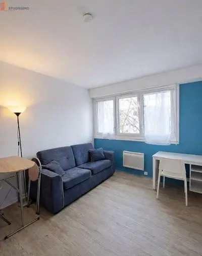 Studio à Vandoeuvre-lès-Nancy