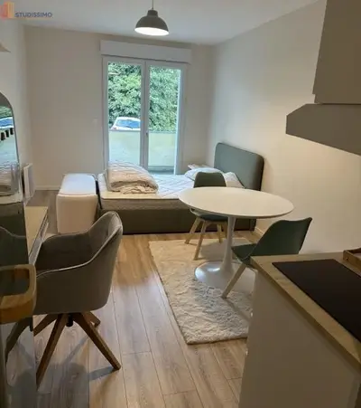Studio à Vandoeuvre-lès-Nancy