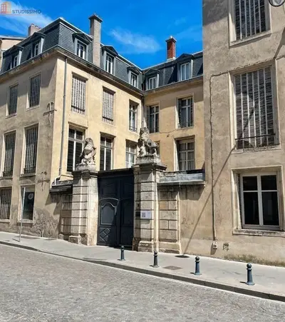 Studio à Nancy