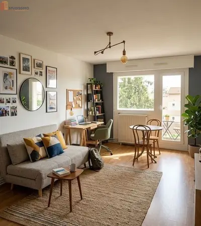 Studio à Nancy