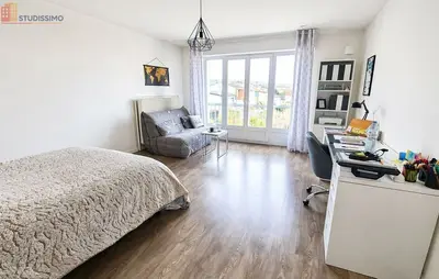 Studio à Vandoeuvre-lès-Nancy