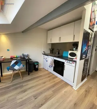 Studio à Nancy