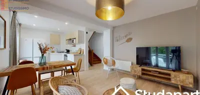 Studio à Villers-lès-Nancy