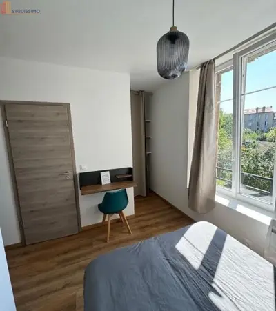 Studio à Vandoeuvre-lès-Nancy