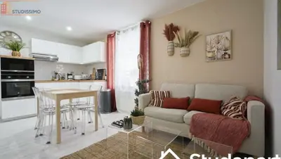 Studio à Nancy