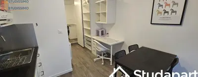 Studio à Vandoeuvre-lès-Nancy