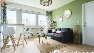 Studio à Nancy