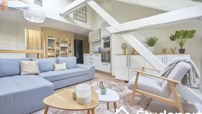Studio à Nancy