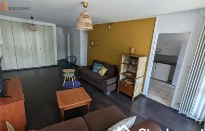 Studio à Vandoeuvre-lès-Nancy