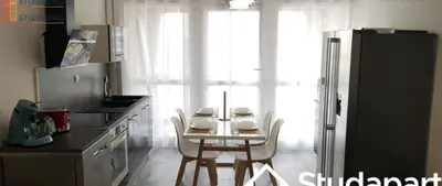 Studio à Vandoeuvre-lès-Nancy