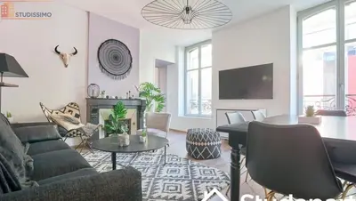 Studio à Nancy