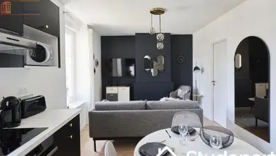 Studio à Nancy