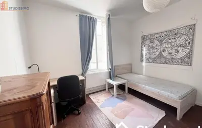 Studio à Nancy