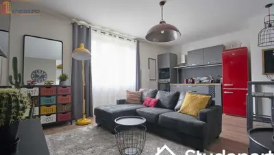 Studio à Nancy