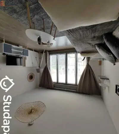 Studio à Nancy
