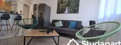 Studio à Vandoeuvre-lès-Nancy