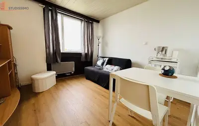 Studio à Vandoeuvre-lès-Nancy