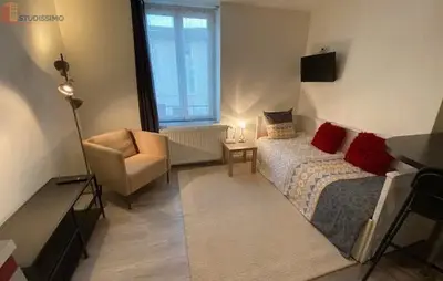 Studio à Nancy